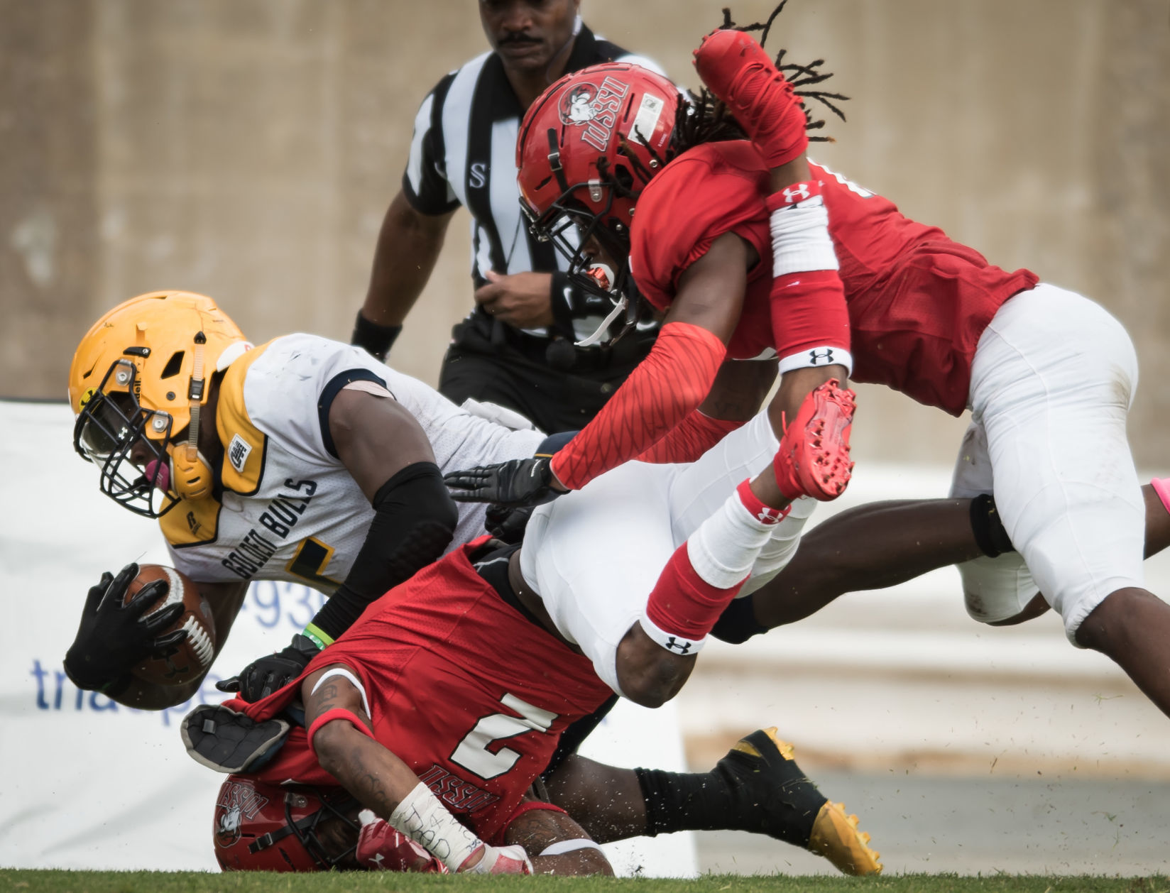 Winston-Salem State JC Smith Football